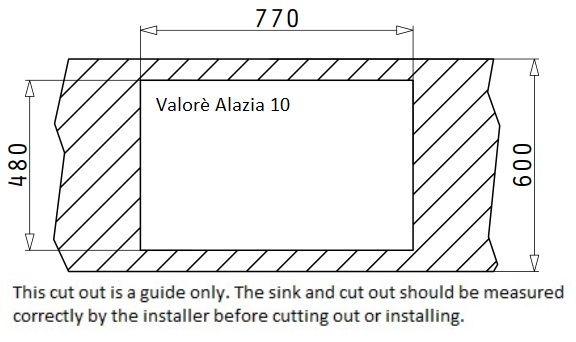 Valoré Alazia 10B