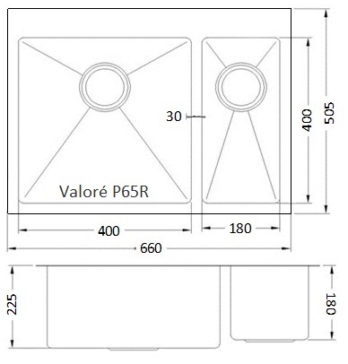 Valoré P65R