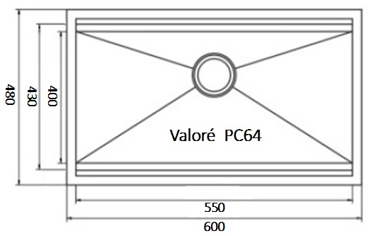 Valoré PC64