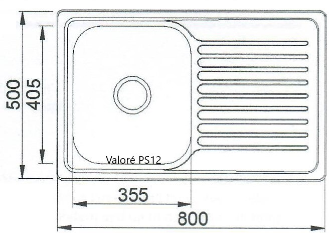 Valoré PS12