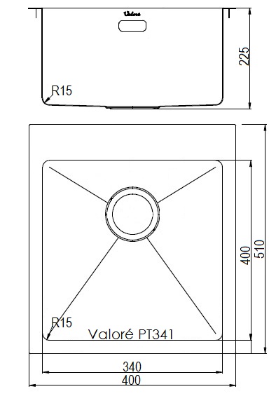 Valoré PT341