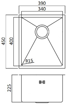 Valoré PU3440-GB