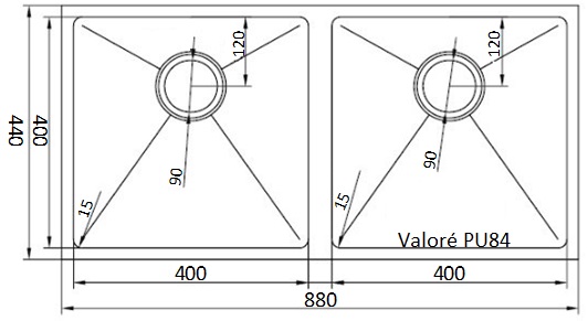 Valoré PU84